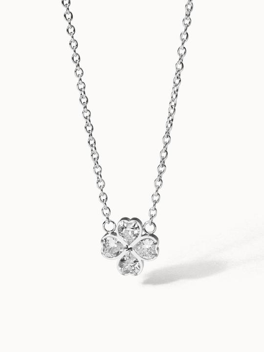 Immagine prodotto Purelei Catena Cuore argento (Acciaio inossidabile, 40 - 45 cm)