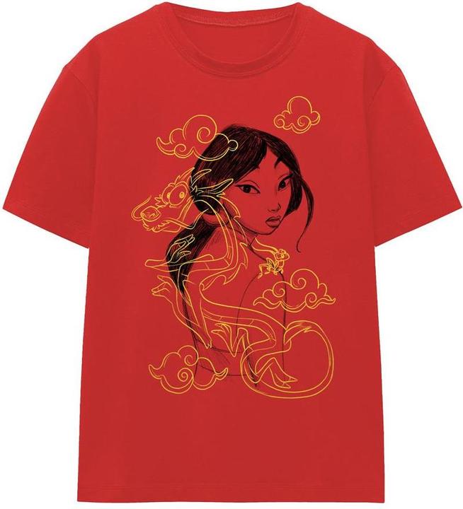 Produktbild Mulan Breezy TShirt (S)