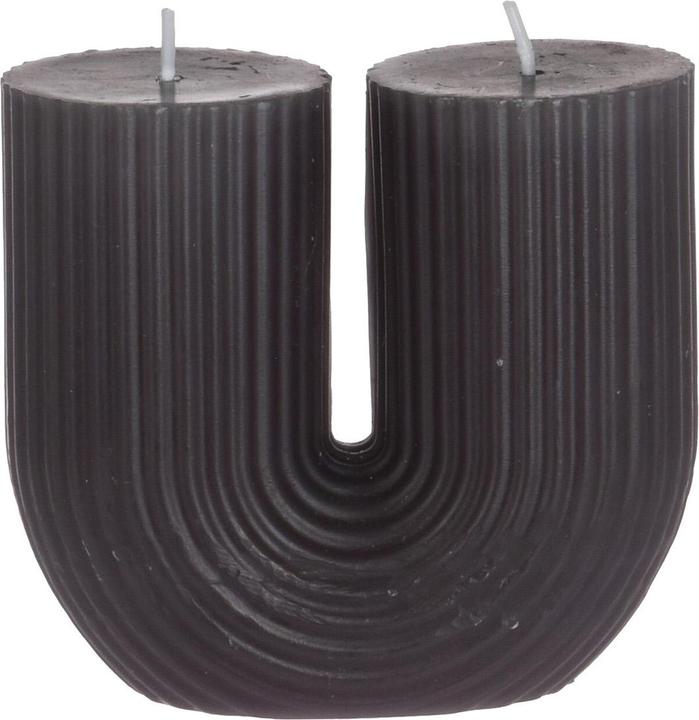 Casativo Deko Kerze U Form (1 Stk.)