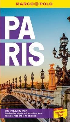 Produktbild Paris Pocket Travel Guide - with pull out map (Englisch, Collectif, 2024)