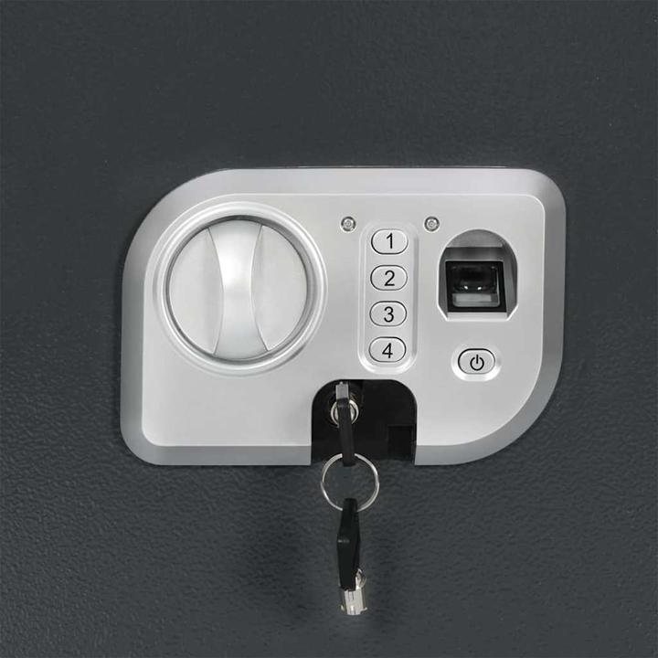 Produktbild vidaXL Digitaler Safe (54.35 l)