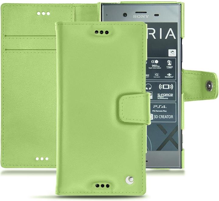 Vert olive ( Nappa - Pantone #a7c58e )