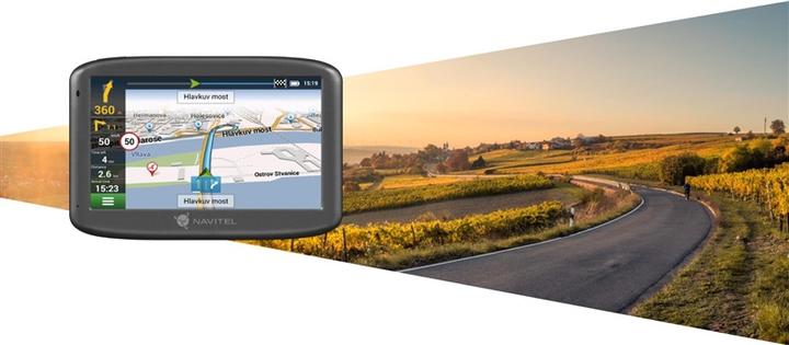 Produktbild Navitel E505 Magnetic