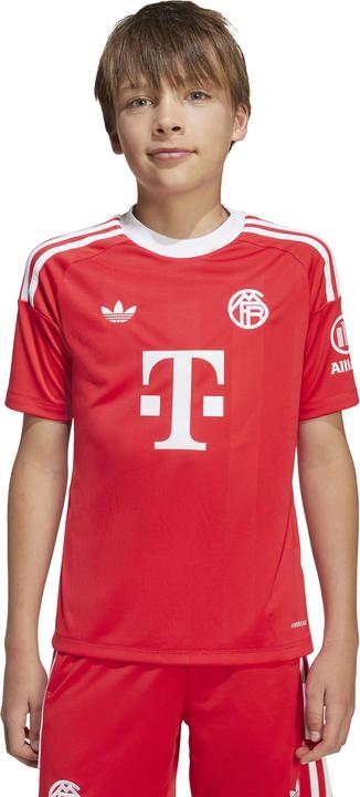Immagine prodotto adidas FC Bayern München Drittes Kinder Torwart Trikot (128)