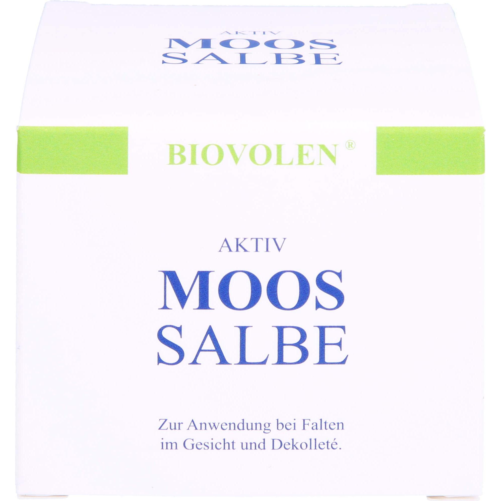 Thumbnail - Biovolen, Gesichtscreme, Aktiv Moos Salbe, 100 ml CRE (100 ml)