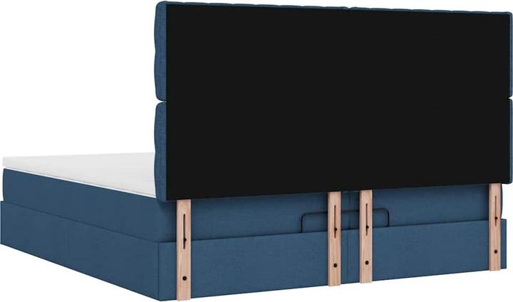 Image du produit vidaXL Ottoman-Bett (200 x 200 cm)