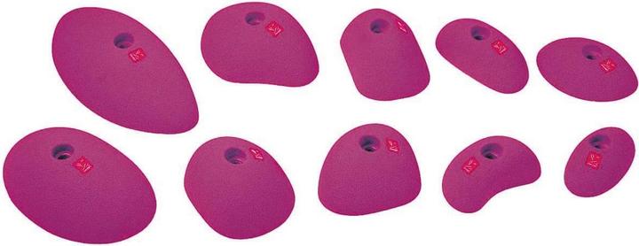 Produktbild Ocun holds set 2 slopers Klettergriffe (Einfarbig)