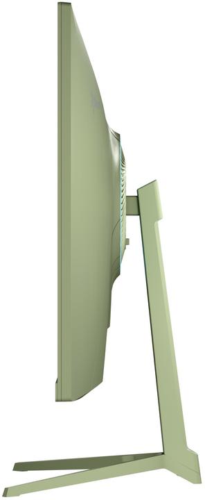 Produktbild Arozzi TFT Nova 27" IPS 180Hz waldgrün (2560 x 1440 Pixel, 27")