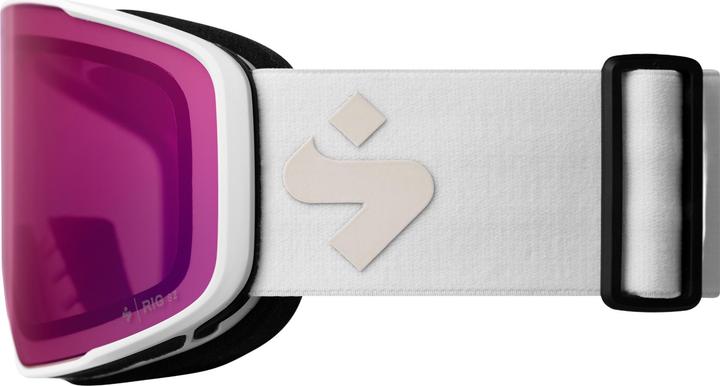 Actual product image Sweet Protection Boondock RIG Reflect Goggle - Lens Bixbite