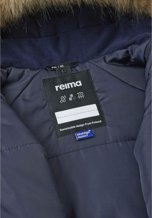 Produktbild Reima tec Kleinkinder Schneeanzug Lappi Navy girl (86)