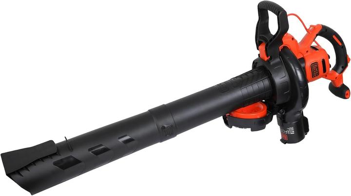 Image du produit Black & Decker BEBLV300-QS (Fonctionnement sur secteur, Souffleur de feuilles, Aspirateurs à feuilles, Aspirateurs et souffleurs)