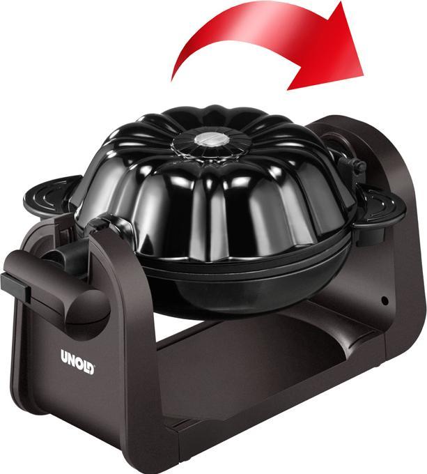 Produktbild Unold Cake Maker