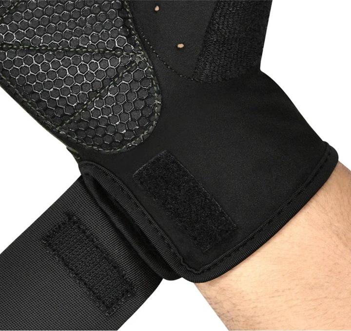 Image du produit Rdx Gants de musculation W3 avec rembourrage EVA (L)