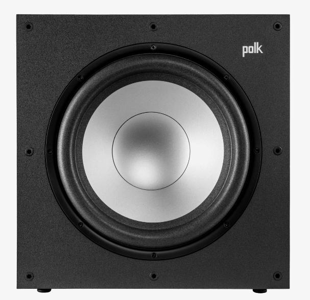Produktbild Polk MXT12SUBBK Monitor XT (100 W)