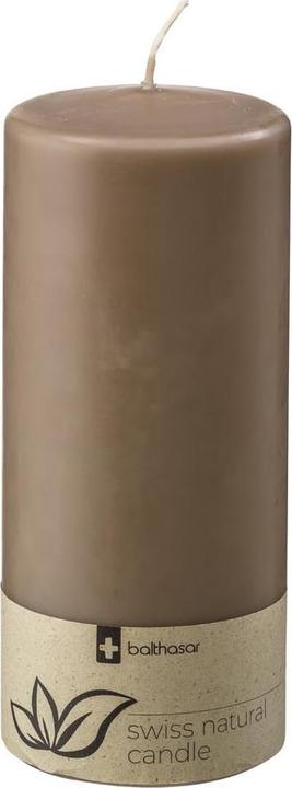 Image du produit Balthasar Zylinderkerze Swiss Natural (1 pcs)