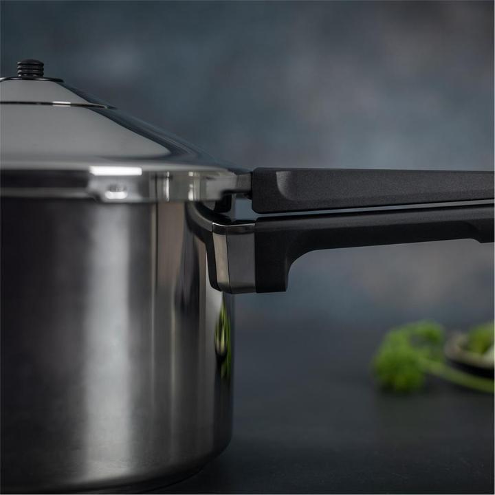Produktbild Kuhn Rikon Duromatic (24.10 cm, Dampfkochtopf, Edelstahl)