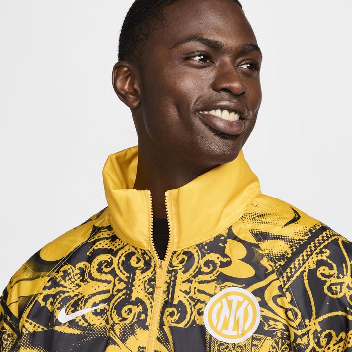 Actual product image Nike Inter Milan Third Waterproof Jacket (S)