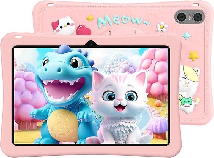 Teclast Tablet P30T Kids 10.1" 4/64 GB WIFI (pink) (nur WLAN, 10.10", 64 GB, Rosa)