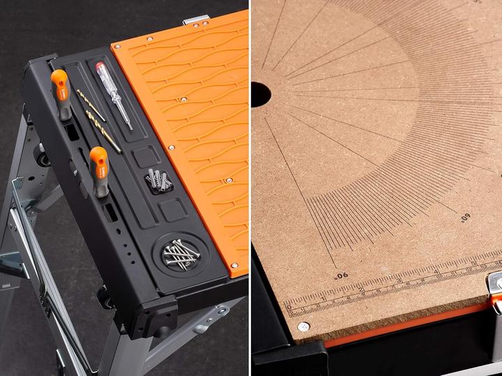 Produktbild Meister Universal-Werkbank (85 cm, 125 cm)