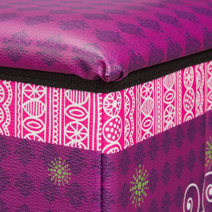 Produktbild Relaxdays Sitzhocker