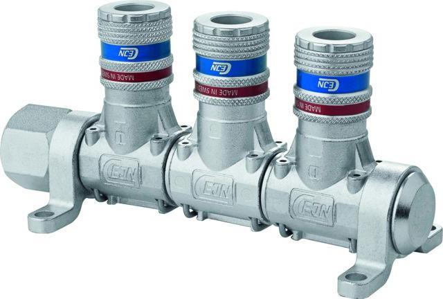 Image du produit Cejn Système Multi-Link eSafe avec raccord de sécurité en acier