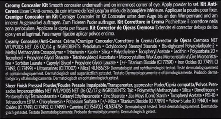 Actual product image Bobbi Brown Creamy Concealer Kit (No. 5 - Honey)