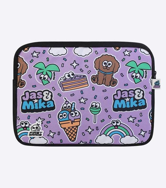 Firstgrade - Jas og Mika Dreams PC/Tablet Sleeve - 13 inches (13")