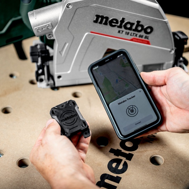 Produktbild Metabo Tracker (iOS)