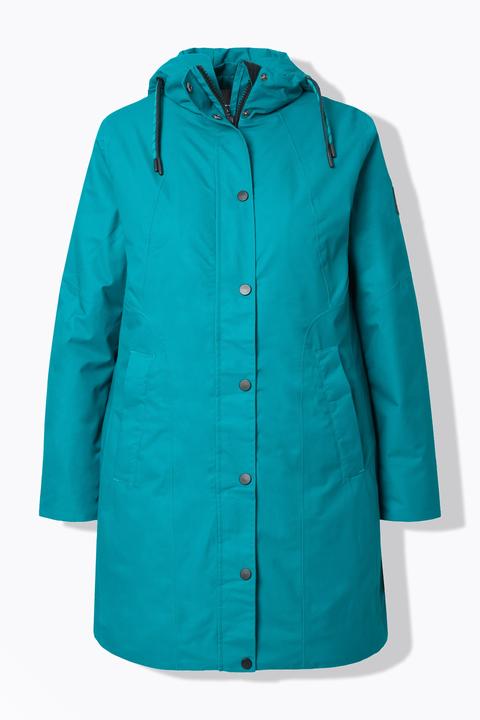 Actual product image Ulla Popken HYPRAR Triple Function Jacket