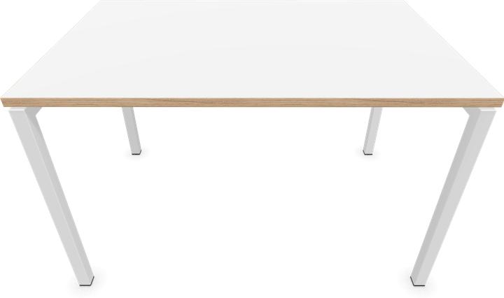 Actual product image Narbutas Nova U desk (120 x 80 x 74 cm)