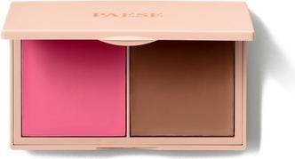 Image du produit Paese Kiss My Cheeks paleta do konturowania twarzy Cold 15g (Contour, Highlighter, 15 g)