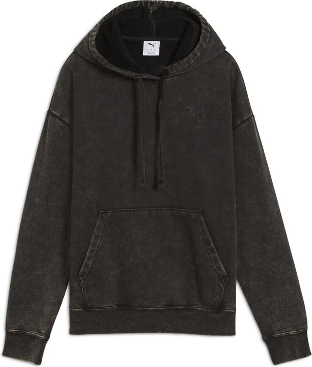 Actual product image Puma ESS ELEVATED Relaxed Wash Hoodie FL (M)