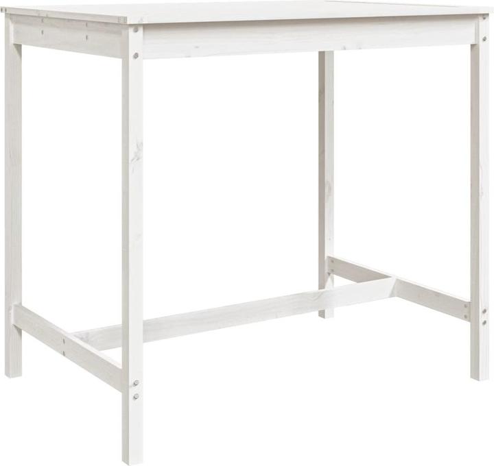 Produktbild vidaXL Gartenbar Set (121 x 82.50 x 110 cm)