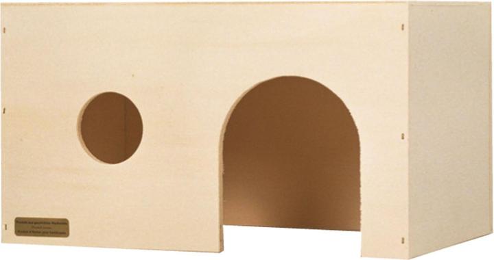 Swisspet Casa per conigli 36x23x20cm