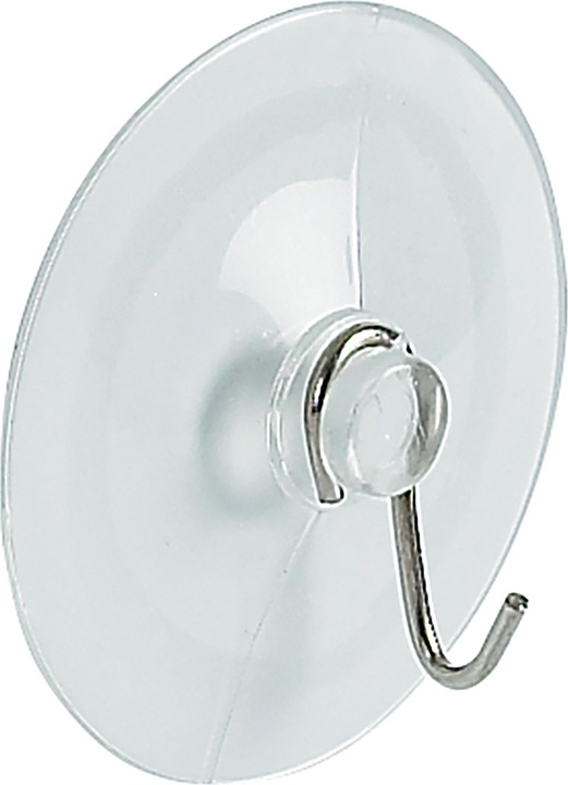 Actual product image spirella Hook Transparent, 1 kg