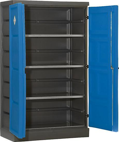 Produktbild eurokraft pro PE-Umweltschrank (120 cm, 199 cm)