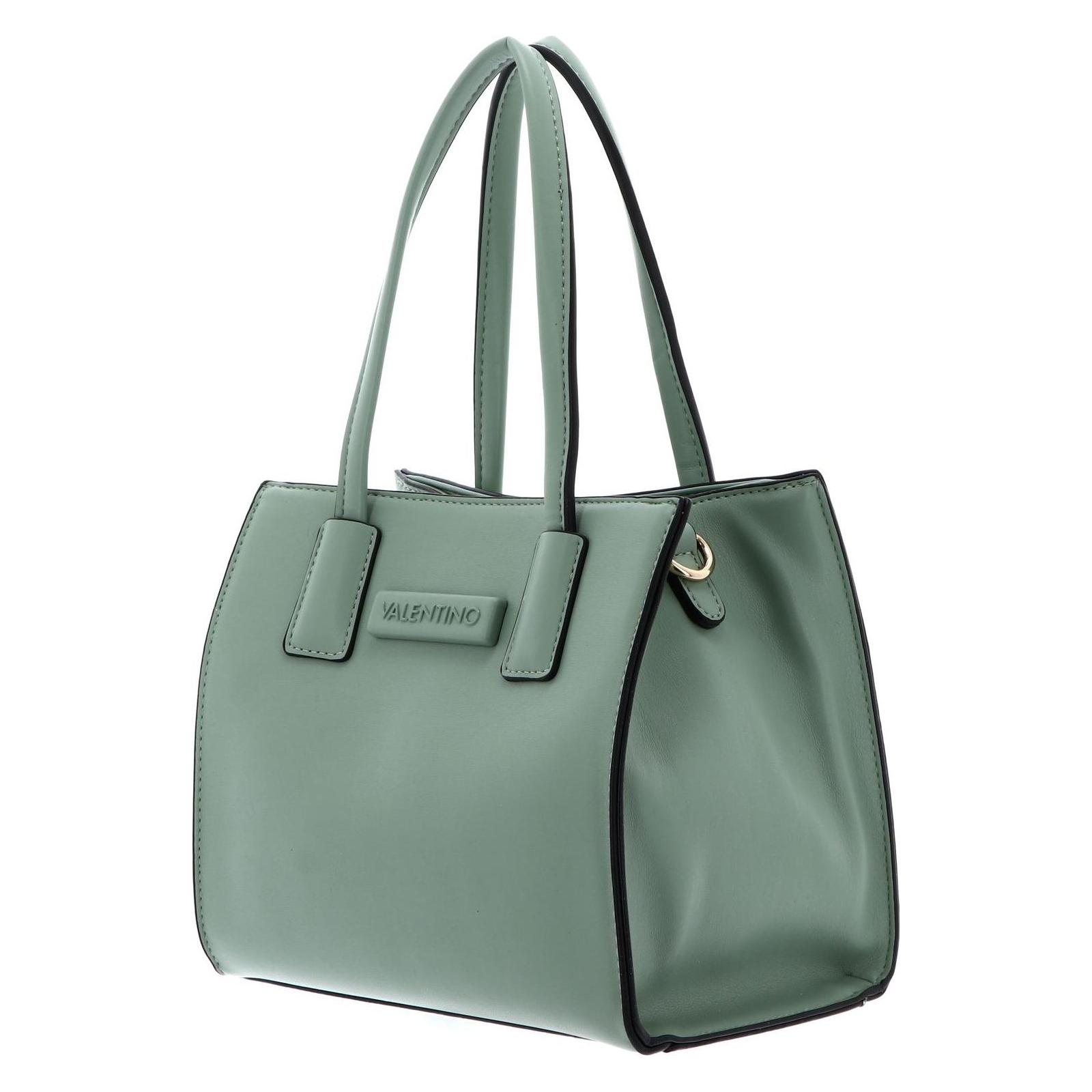Valentino, Damen, Handtasche, Kensington Re Shopping Bag, Grün