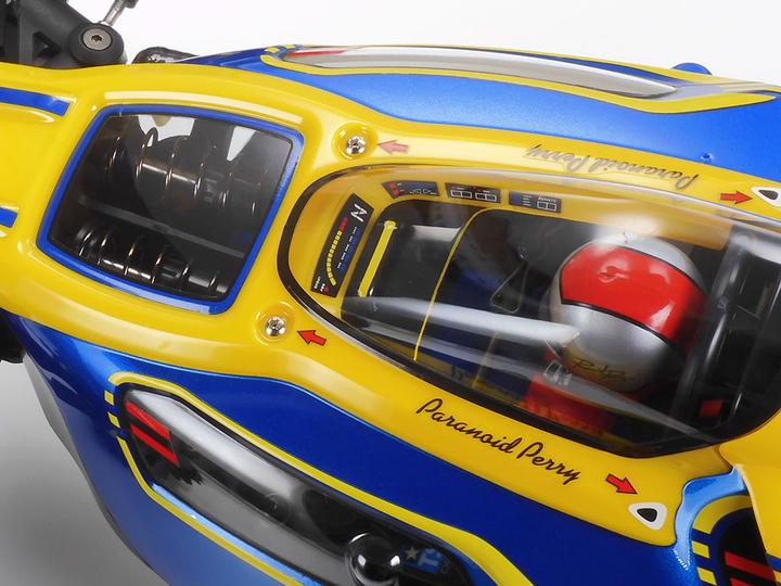 Immagine prodotto Tamiya TD4 Super Avante (Kit)