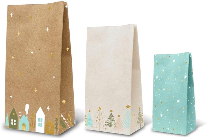 Produktbild Ursus Adventskalender Sweet Home, Motive: Weihnachten, Befüllt