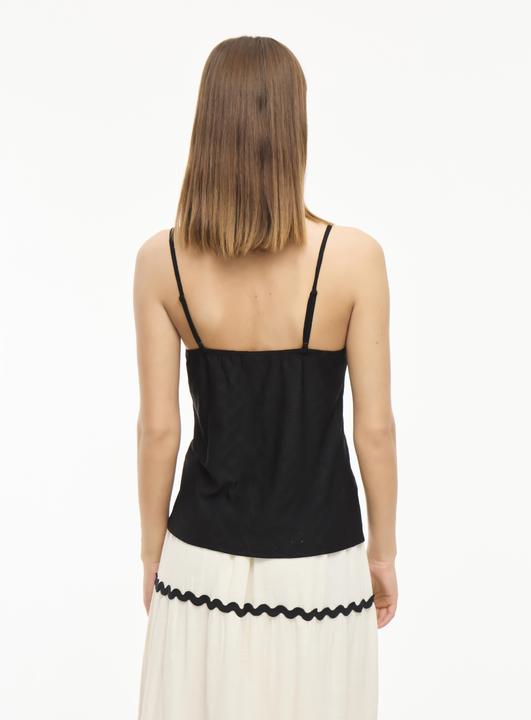 Immagine prodotto Vila VIHAUGA V-Ausschnitt Trägertop (XS)