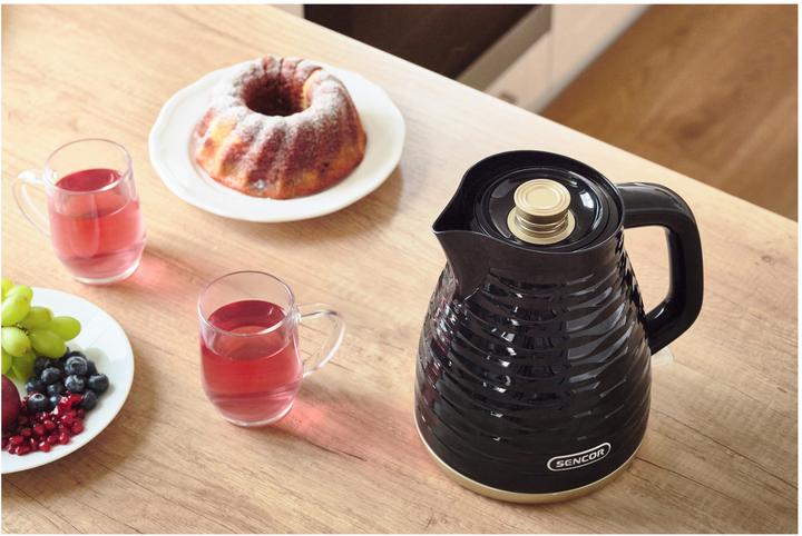 Image du produit Sencor Bouilloire électrique 1.7 Litre 2200W Filtre (1.70 l)