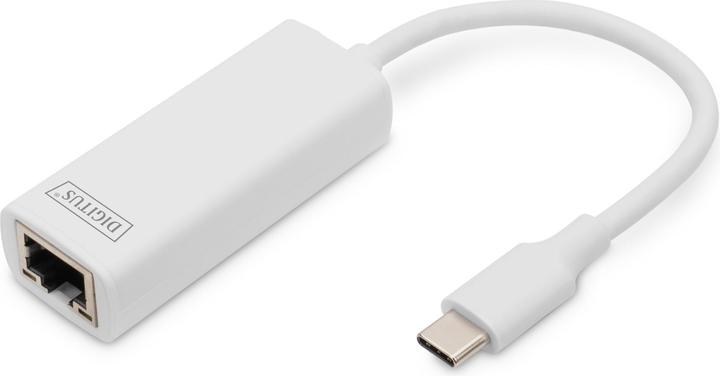 Immagine prodotto Digitus DN-3024 (USB-C 3.0, RJ45 (1x))