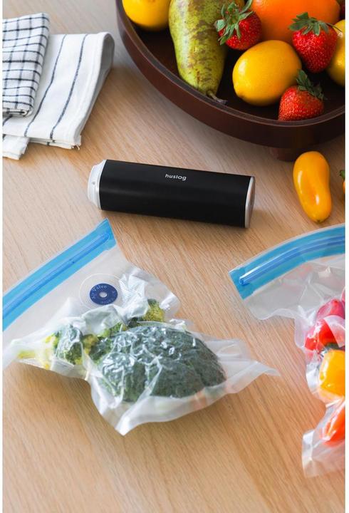 Actual product image Huslog Vacuum Pump Bag Set HUS1014 (15 x)