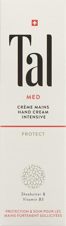 Actual product image Med hand cream protect Tb 75 ml (75 ml)