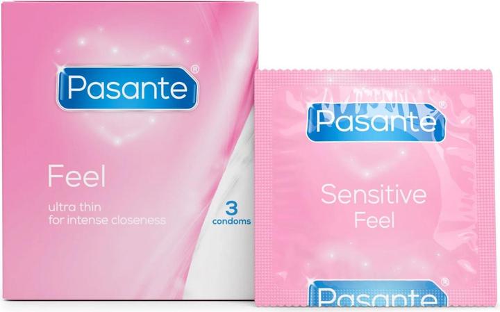 Productafbeelding Pasante Voel (3 Pcs.)