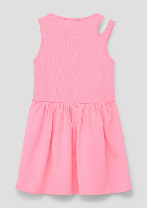 Produktbild S.Oliver Kleid Ärmelloses Kleid mit Rippstruktur (92)