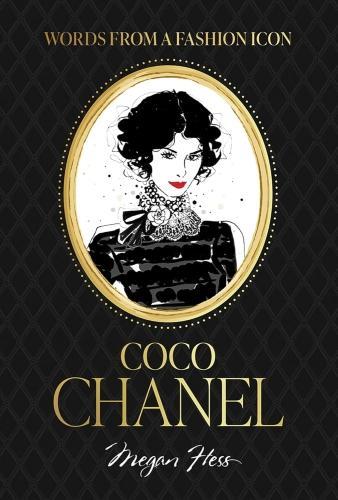 Actual product image Coco Chanel (Hardcover)