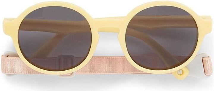 Dooky Kinder Sonnenbrille Fiji, 100% UV-Schutz, Gelb