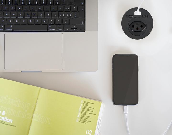 Actual product image Max Hauri Office Line Anschlussfeld