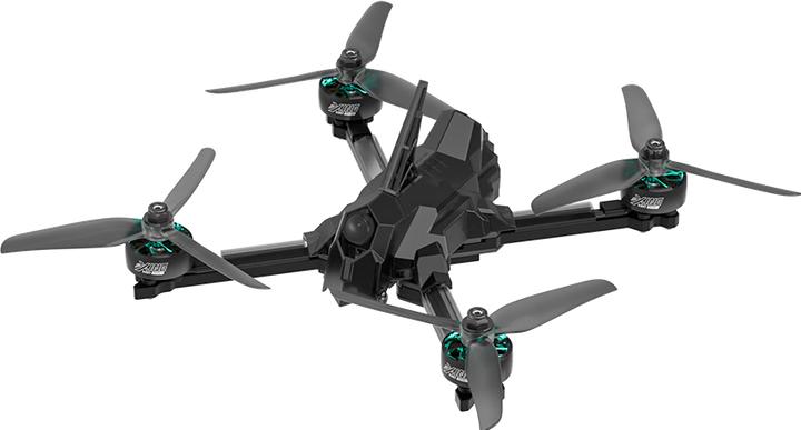 Image du produit iFlight Mach R5 Sport 6S HDZero BNF (12 min, 300 g)